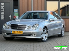 Mercedes-Benz E-klasse - 240 AVANTGARDE Aut. Xenon Led trekhaak