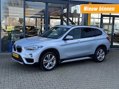 BMW X1 - xDrive 2.0i Hgh Executive - Pano. dak - Leer - 47.000 km