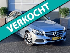 Mercedes-Benz C-klasse Estate - 180 CDI Ambition / NAVI / CRUISE / NAP / AIRCO / INRUIL MOGELIJK