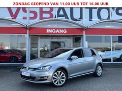 Volkswagen Golf - 1.4 TSI ACT AUTOMAAT 125PK XENON TREKHAAK AIRCO LMV PDC ELEC-PAK