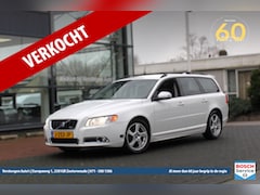 Volvo V70 - T4F Flexifuel 180pk Summum