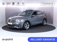 Volkswagen Tiguan - 1.5 TSI R-Line Business 150 pk Automaat (DSG) | Verlengde garantie | Navigatie | Panoramad