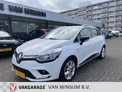 Renault Clio Estate - 0.9 TCe Limited Airco Lmv Cruise Navi Pdc Nap