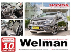 Honda Jazz - 1.5i e:HEV ADVANCE CROSSTAR - NIEUW - 122 PK FULL HYBRID