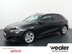 Audi A3 Sportback - 30 TFSI S edition | 110 PK | Automaat | Navigatiesysteem MMI plus | LED verlichting |