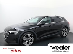 Audi e-tron - 55 quattro edition 95 kWh | 408 PK | Interieur voorverwarmingsinstalatie | El. achterklep