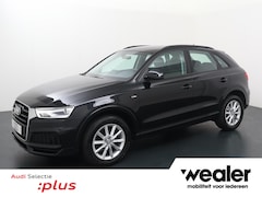 Audi Q3 - 1.4 TFSI CoD Advance | 150 PK | Automaat | S Line exterieur | Navigatiesysteem |