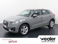 Audi Q2 - 35 TFSI epic Q2 35 TFSI epic | 150 PK | Automaat | Apple CarPlay / Android Auto | Navigati