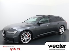 Audi A6 Avant - 55 TFSI e quattro Pro Line S Competition | 367 PK | Trekhaak | Panoramadak | Head-up displ