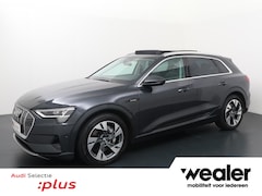 Audi e-tron - e-tron 50 quattro Launch edition plus 71 kWh | 313 PK | Panoramadak | Cruise Control adapt