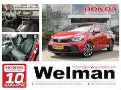 Honda Jazz - 1.5i e:HEV ADVANCE - AKTIE - NIEUW - 122 PK - FULL HYBRID