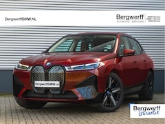 BMW iX - xDrive50 - Luchtvering - Integral Active Steering - Driving Ass Prof - Harman Kardon