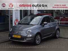 Fiat 500 C - 0.9 TwinAir Turbo Lounge|16"|PDC|Clima|Nav|