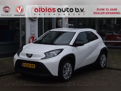 Toyota Aygo X - 1.0 VVT-i MT Play|Camera|Rijklaar