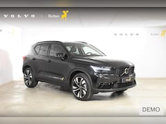 Volvo XC40 - B4 211PK Automaat Plus Dark / Lighting Pack / Pixel led / 20'' Velgen / Donker getint glas