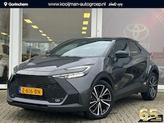 Toyota C-HR - 1.8 Hybrid 140 Executive Zwart dak | 360 Camera | Elek. achterklep | Stoelverwarming | Ele