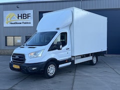 Ford Transit - 350 2.0 TDCI L5H1 Ambiente Skeletal BAKWAGEN / AIRCO / CRUISE CONTROLE / DEUREN / EURO 6