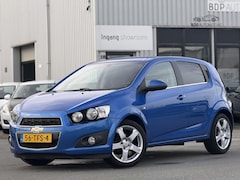 Chevrolet Aveo - 1.4 LTZ AIRCO/CRUISE CONTROLE/LM VELGEN