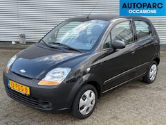 Chevrolet Matiz - 0.8 Pure GOEDKOOP RIJDEN, 5 DRS, RIJDT EN SCHAKELT GOED