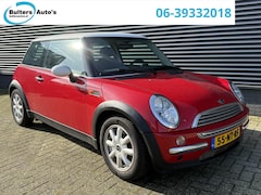 MINI Cooper - 1.6 Pepper 115pk