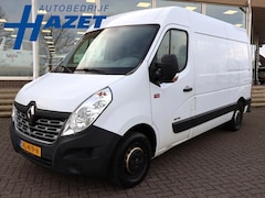 Renault Master - T35 2.3 DCI 135 PK L2H2 + 3500 KG TREKHAAK | NAVIGATIE | CRUISE | AIRCO