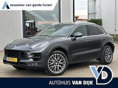 Porsche Macan - 2.0 | Pano-Dak/20"/Leder/Stoelverw./Camera/Navi