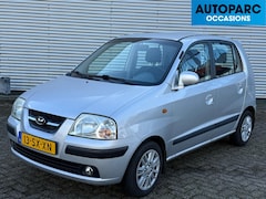 Hyundai Atos - 1.1i Dynamic First Edition LEUKE, NETTE ATOS AUTOMAAT, NIEUWE APK, LEKKER ZUINIG, 5 DRS