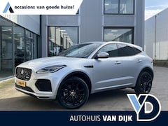 Jaguar E-Pace - 1.5 P300e AWD R-Dynamic Black | NL Auto/1e Eig./Pano.Dak/Leder/20"/El.Wegklapbare Trekhaak