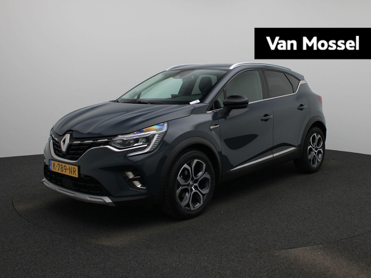 Renault Captur - 1.0 TCe 90 Edition One | Climate Control | Camera | BOSE | Lichtmetalen Velgen | - AutoWereld.nl