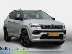 Jeep Compass - 4xe 240 Plug-in Hybrid Limited Leder NAVI TWO-TONE
