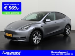 Tesla Model Y - Long Range RWD | Trekhaak | Adaptief Cruise | Panoramadak | Zondag Open