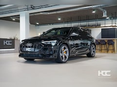 Audi e-tron - S 503 pk | RS stoelen | Trekhaak | B&O | 360 cam