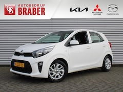 Kia Picanto - 1.0 MPi DynamicPlusLine | 15" LM | Camera | Cruise | Navi | Airco |