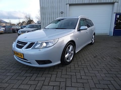 Saab 9-3 Sport Estate - 2.0 T Aero XWD 1 JAAR BOVAG GARANTIE