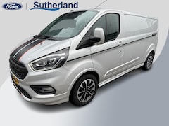 Ford Transit Custom - 320 2.0 TDCI L2H1 Sport | Automaat 185pk | Camera | Bi-Xenon | Trekhaak | Stoelverwarming