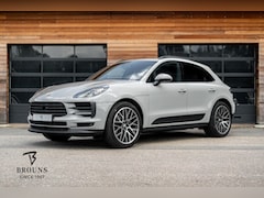 Porsche Macan - 3.0 S 345pk *BOSE-Panorama-PASM-el. Trekhaak