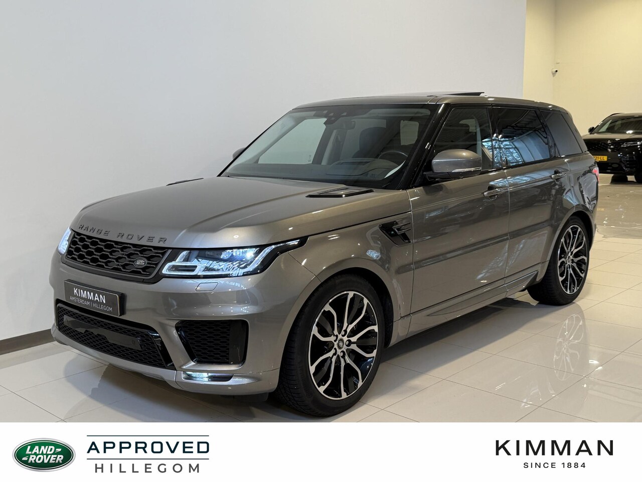 Land Rover Range Rover Sport - 2.0 P400e HSE Dynamic | Schuif/Kanteldak | Head-Up | 21 Diamond Turned | Unieke kleurstell - AutoWereld.nl