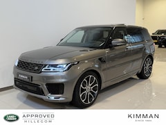 Land Rover Range Rover Sport - 2.0 P400e HSE Dynamic | Schuif/Kanteldak | Head-Up | 21 Diamond Turned | Soft Door Close