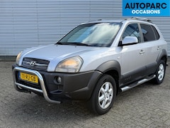 Hyundai Tucson - 2.0i Dynamic GOED ONDERHOUDEN, NL GELEVERD, TREKHAAK, CRUISE CONTROL, DISTRIBUTIE VV