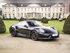 Porsche 911 - 991.2 3.8 TURBO S COUPE PDK | BURMESTER |