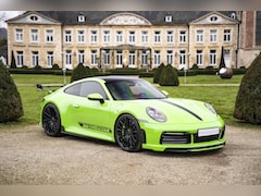 Porsche 911 - 992 3.0 CARRERA S COUPE PDK | TECHART | Nw.Pr 265k