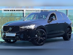 Volvo XC60 - 2.0 T8 Plug-in hybrid AWD Ultimate Black Edition Automaat, PHEV, Luchtvering, Panoramadak,