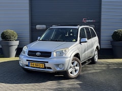 Toyota RAV4 - 2.0-16V VVT-i Special Edition | Panoramadak | Airco | Lichtmetalen Velgen | Privacy Glass