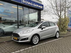 Ford Fiesta - 1.0 EcoBoost Titanium