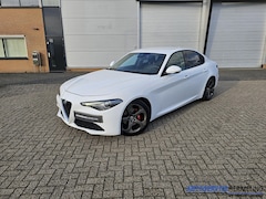 Alfa Romeo Giulia - 2.2 Eco Business Carplay NL-auto NAP Leer Xenon Trekhaak Navi