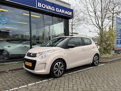 Citroën C1 - 1.0 VTi Airscape Shine Cabrio