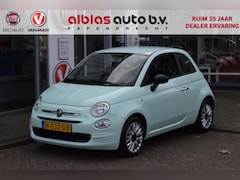 Fiat 500 - 0.9 TwinAir Turbo Young|15"|Cruise|Nav