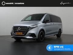 Mercedes-Benz V-klasse - 300d | L2 Lang | AMG | DC | Exclusive | Multibeam LED | Lederen bekleding | Exclusive inte