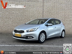 Kia Cee'd - 1.6 CRDi X-ecutive | Airco | Cruise |