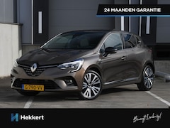 Renault Clio - Initiale Paris 1.3 TCe 130pk Automaat CAMERA VOOR + ACHTER | 17''LM | DAB | LEDER | BOSE |